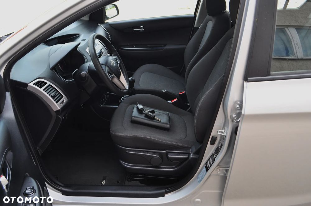 Hyundai i20 1.2 Edition 20 - 23