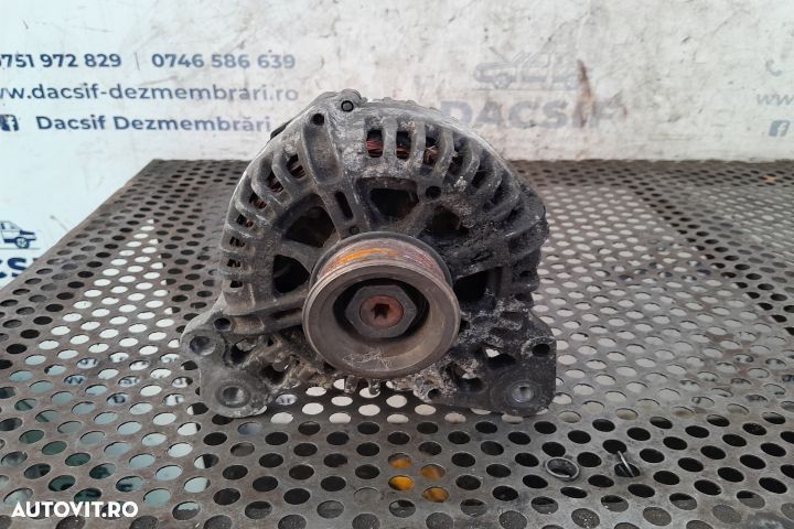 Alternator 1.4 CAXA,2011, 03C903023H Volkswagen VW Golf 5 [2003 - 200 - 1