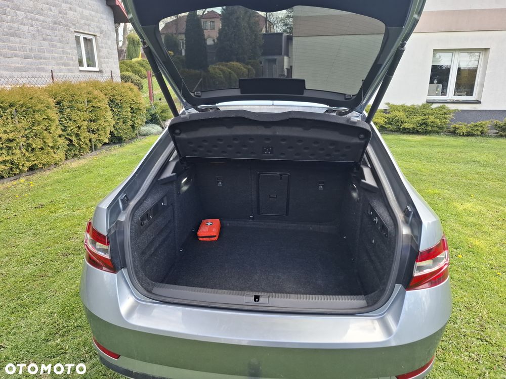 Skoda Superb 1.4 TSI 4x4 ACT Style - 7