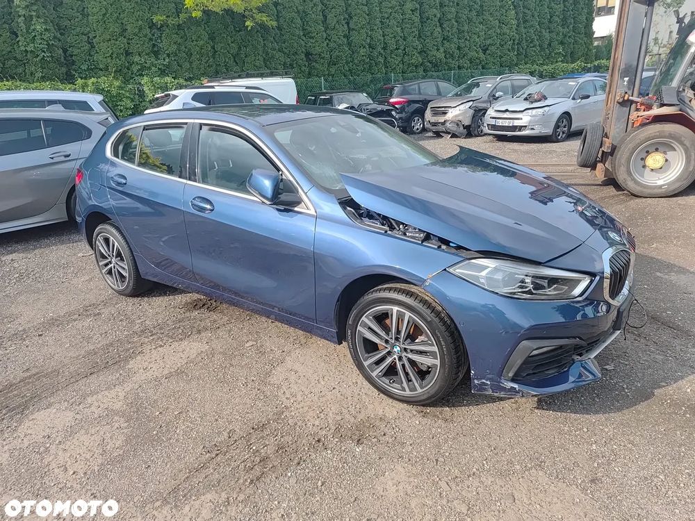 BMW Seria 1 116i Luxury Line - 1