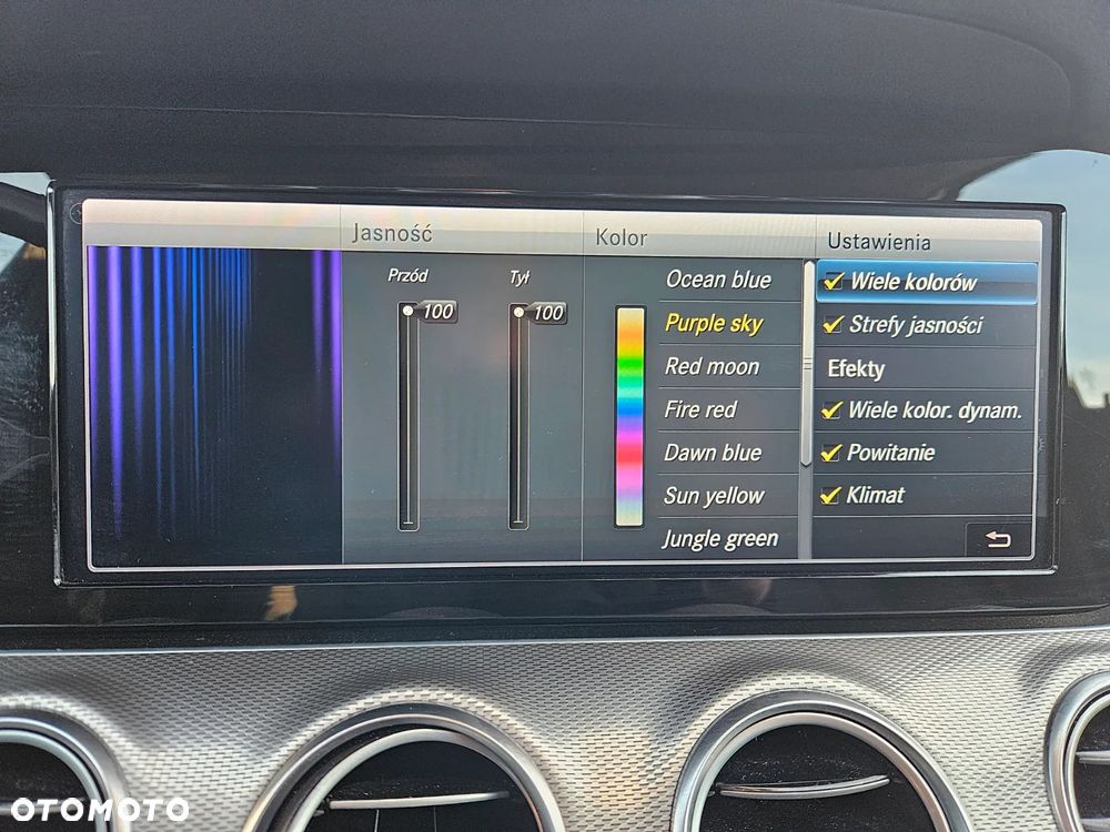 Mercedes-Benz Klasa E 200 d 9G-TRONIC Avantgarde - 30