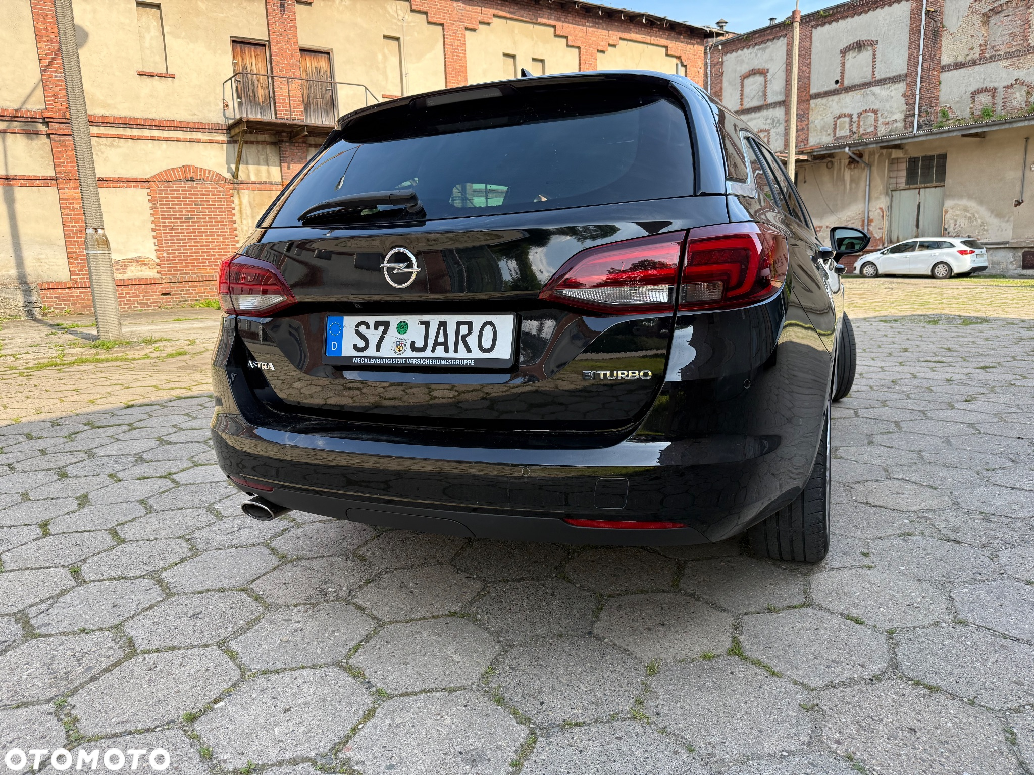 Opel Astra 1.6 BiTrb D (CDTI) Start/Stop Sports Tourer Business - 7