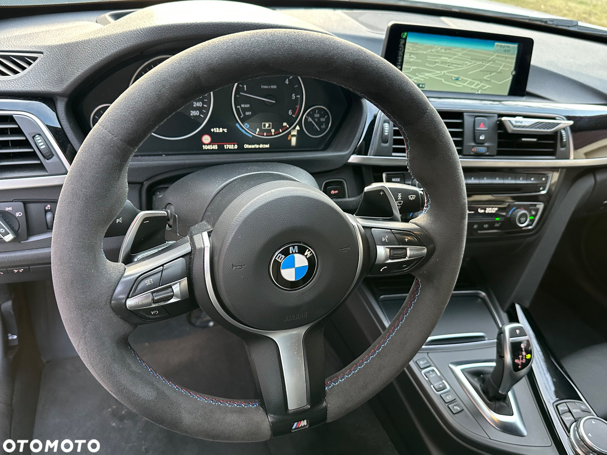 BMW Seria 3 335d Touring xDrive Luxury Line - 14