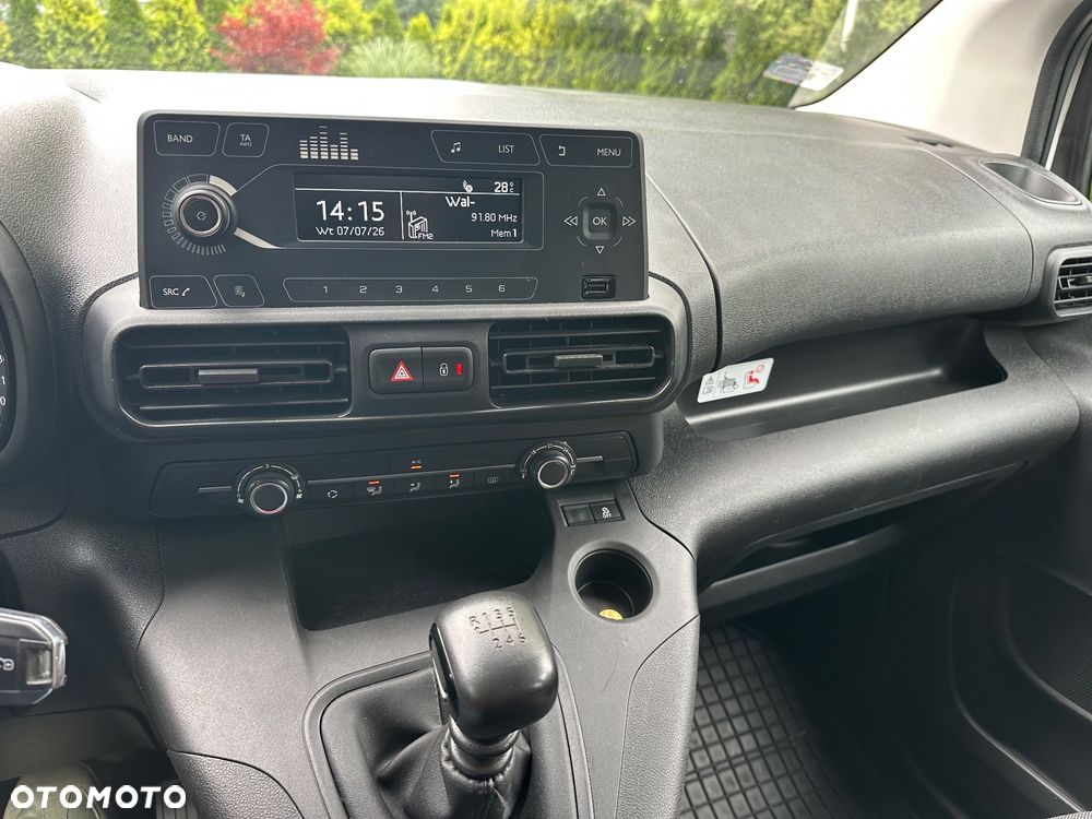 Opel Combo - 10