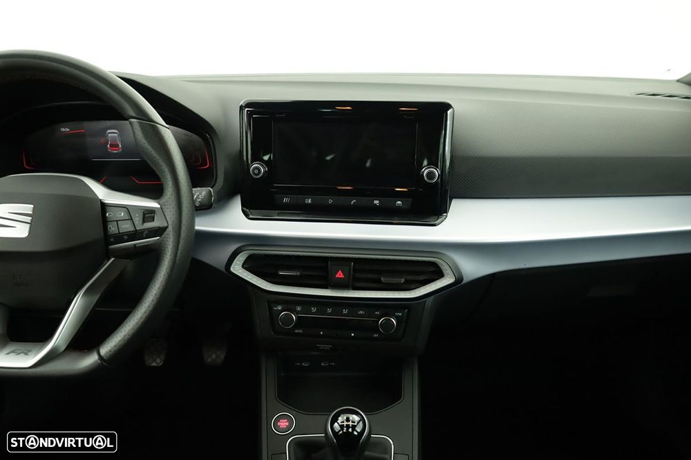 SEAT Ibiza 1.0 TSI FR - 9
