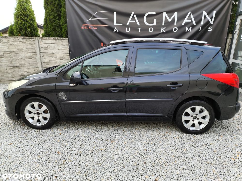 Peugeot 207 95 VTi Premium - 10