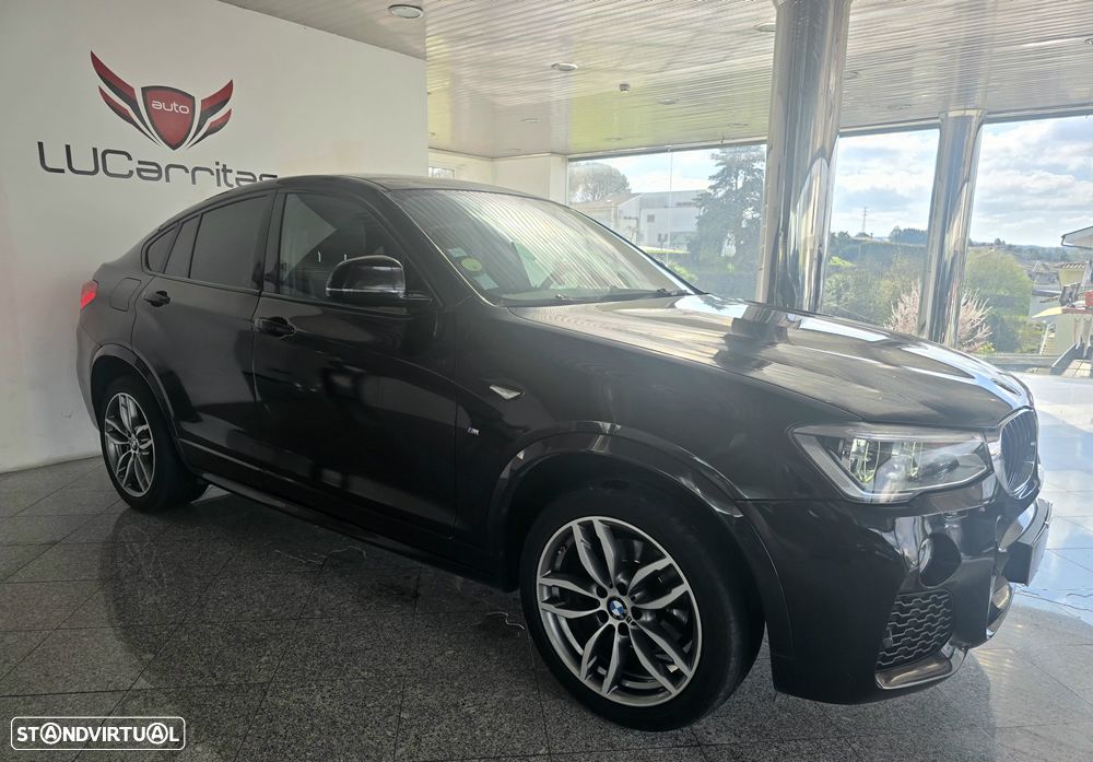 BMW X4 20 d xDrive Pack M Auto - 3