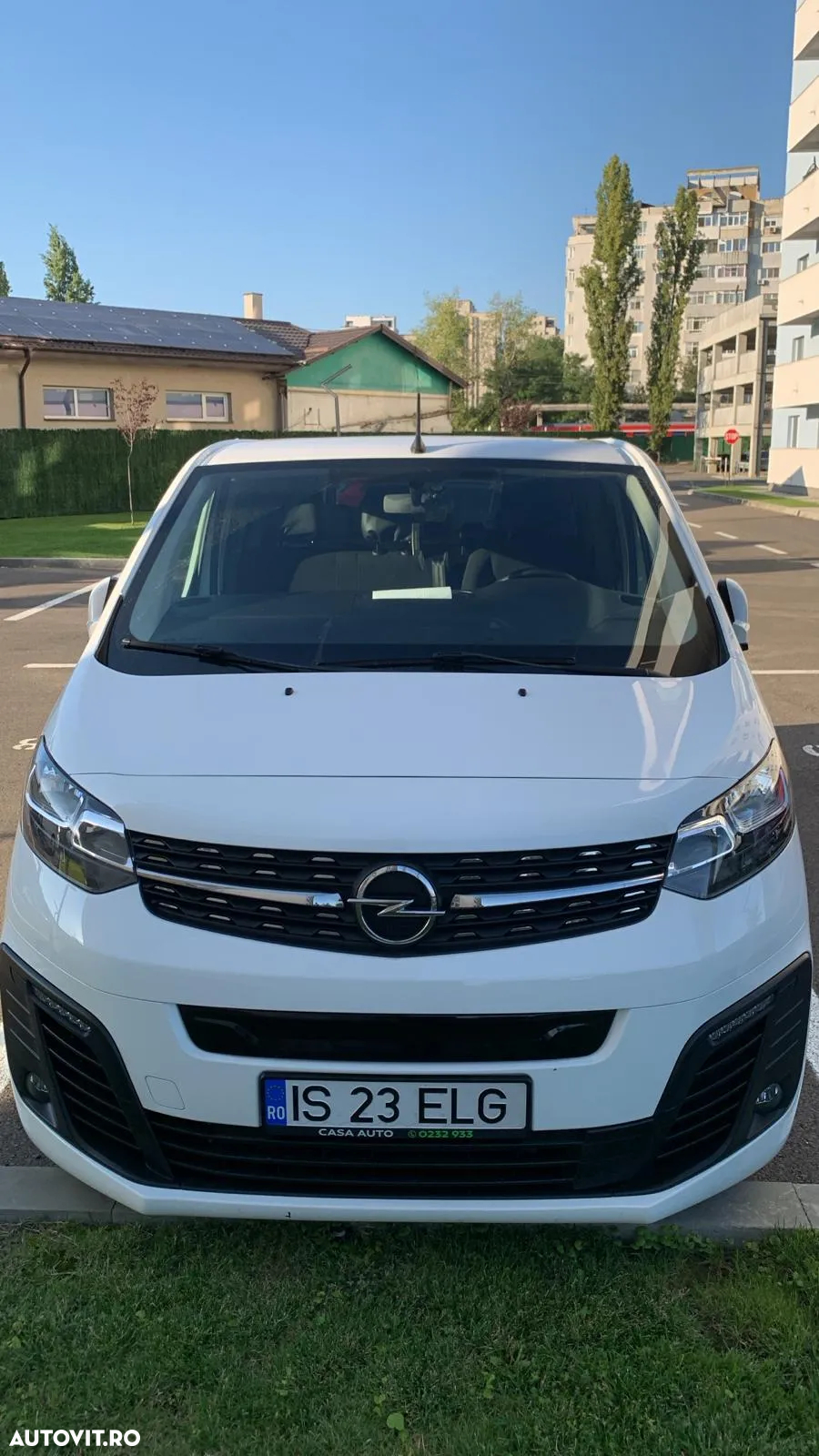 Opel Vivaro Vivaro-e FlexSpace L (50-kWh) - 6