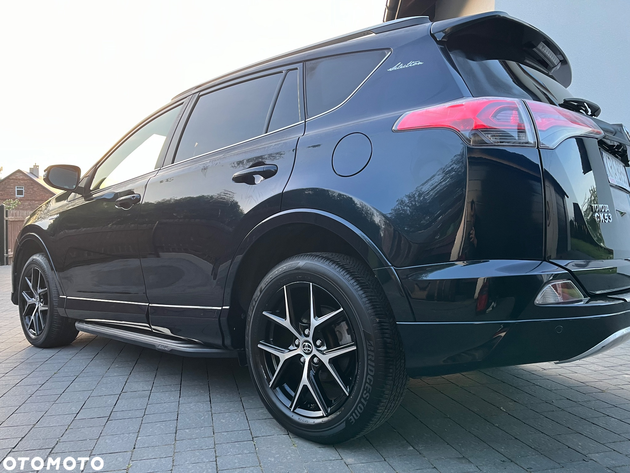 Toyota RAV4 Hybrid Selection 4x2 - 7