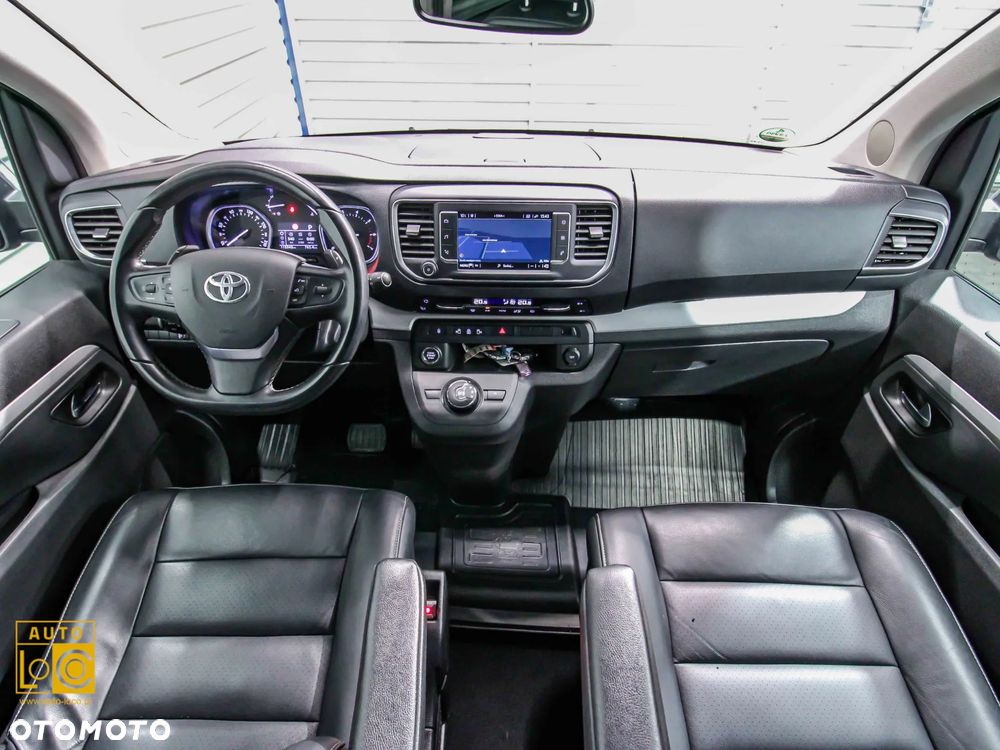 Toyota Proace Verso 2.0 D4-D Long Business - 10