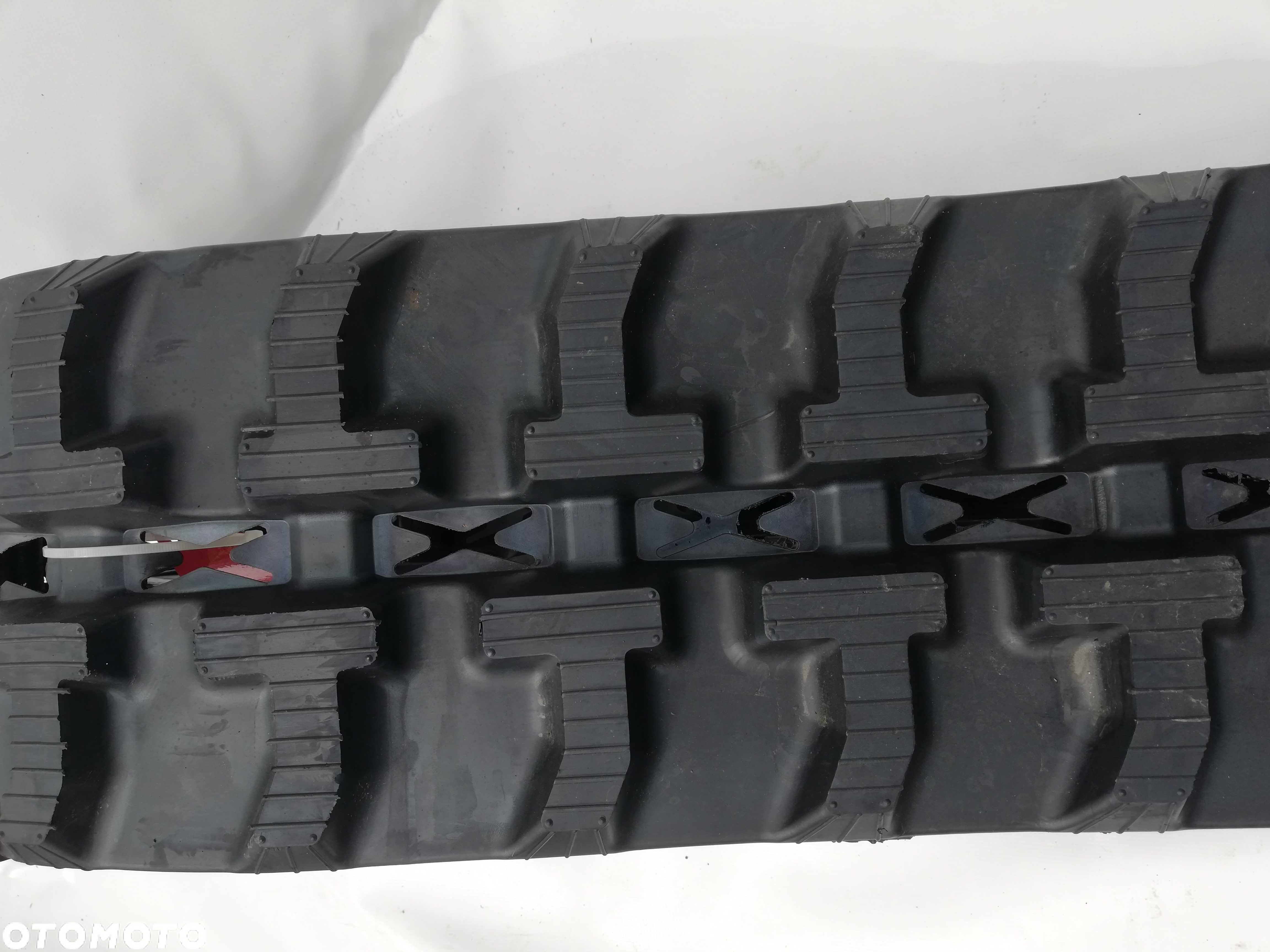 Gąsienica Gumowa 230x48x62 Jakość Premium/Dostawa 24H - 5