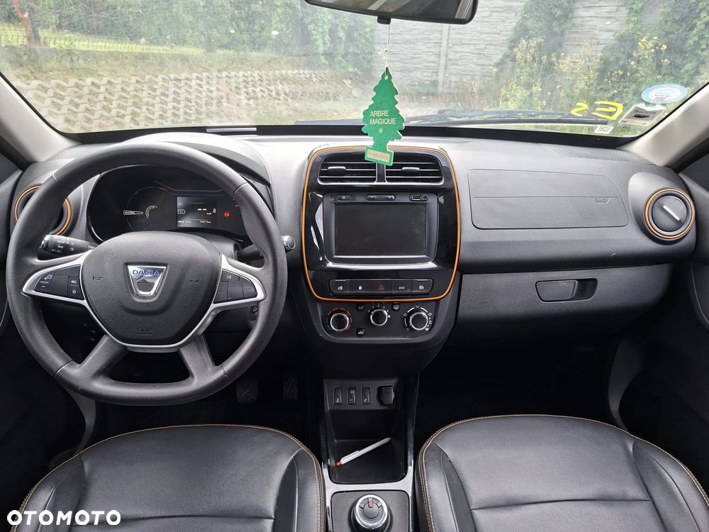 Dacia Spring 27.4kWh Expression - 16