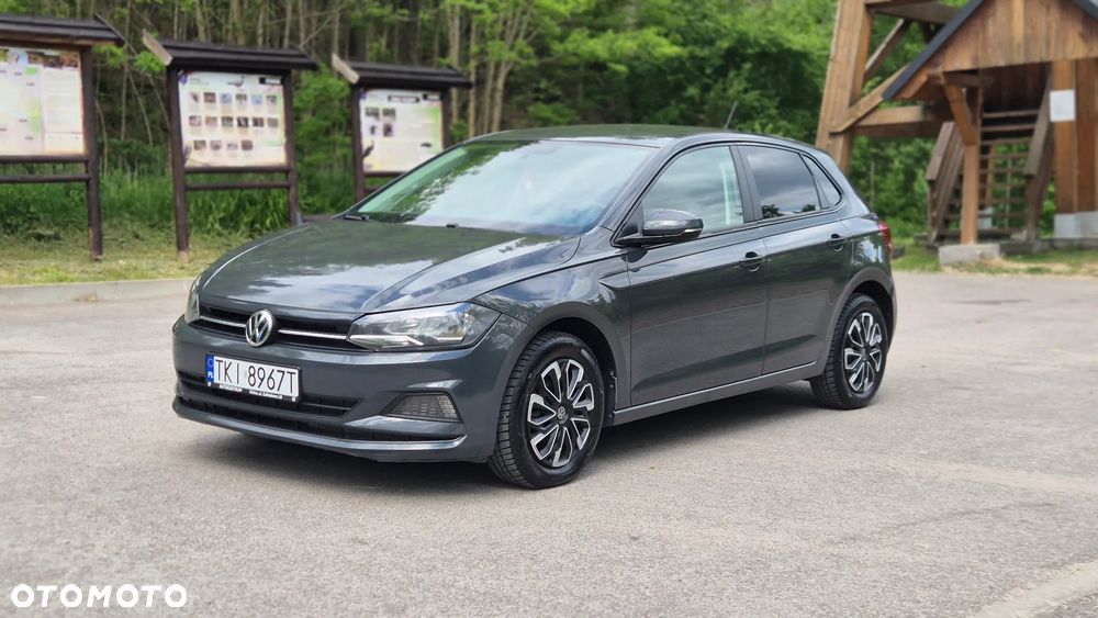 Volkswagen Polo 1.6 TDI SCR Trendline - 2