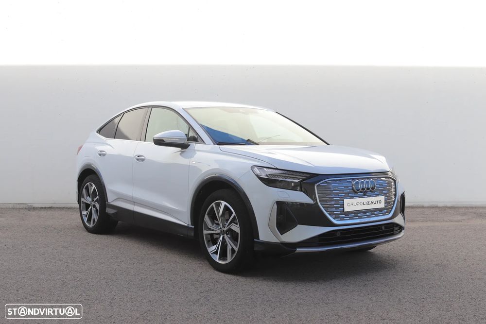 Audi Q4 Sportback e-tron 45 82 kWh - 38