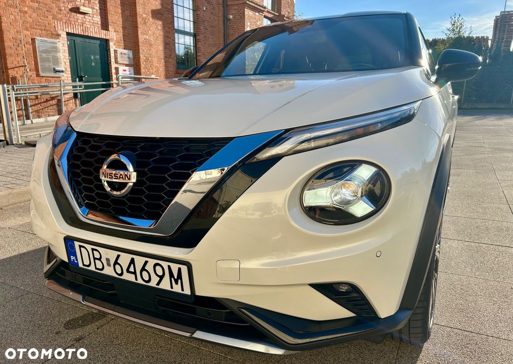 Nissan Juke 1.0 DIG-T Tekna DCT - 4