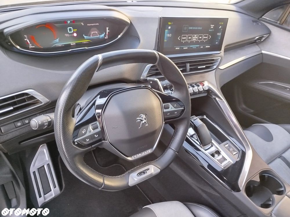 Peugeot 3008 PureTech 180 Stop & Start GPF EAT8 GT - 19