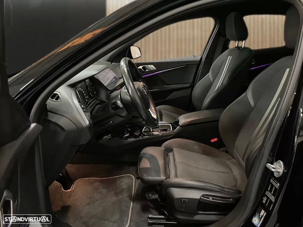 BMW 116 d Line Sport Auto - 18