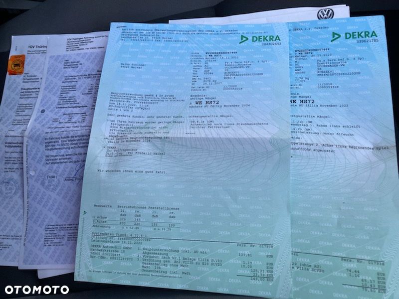 Volkswagen Caddy 1.6 Life Team (5-Si.) - 11