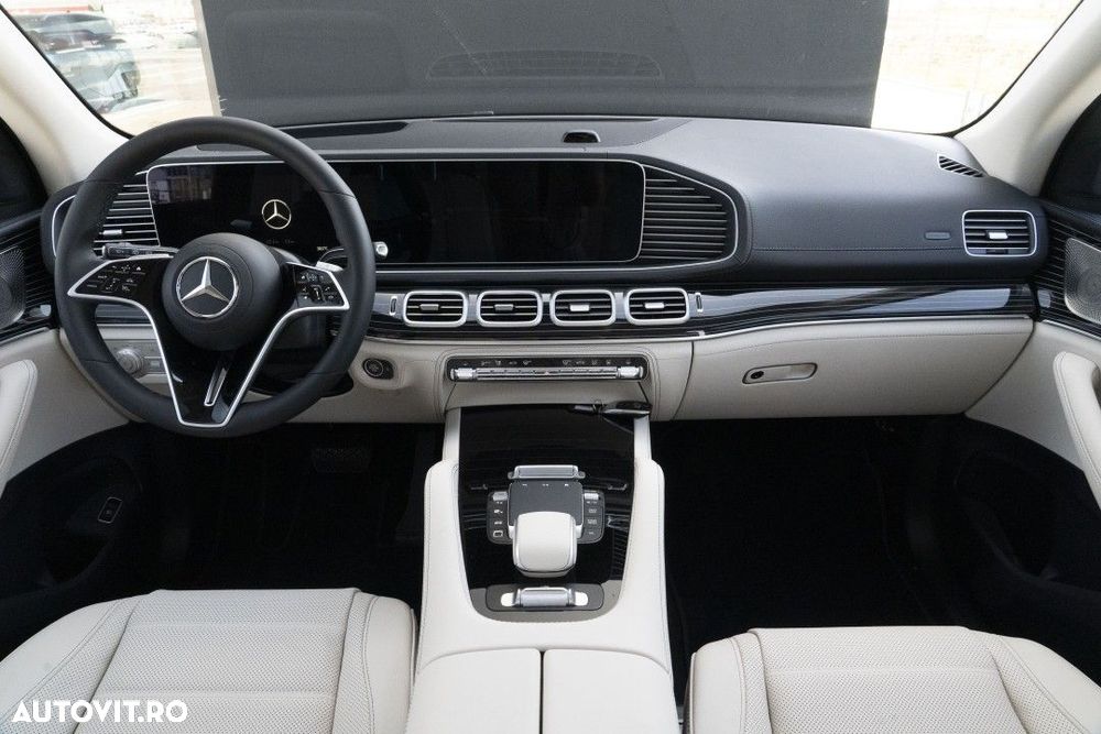 Mercedes-Benz GLE 450 d MHEV 4MATIC - 6