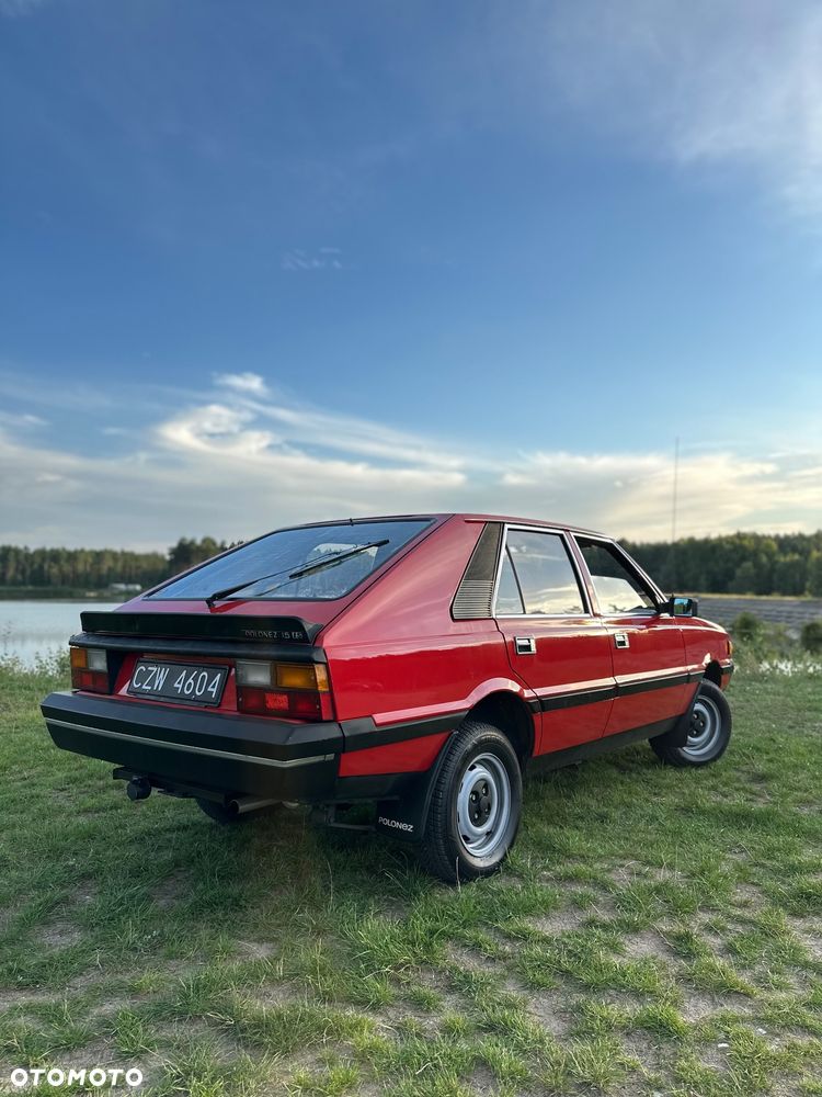 Polonez 1.5 - 4