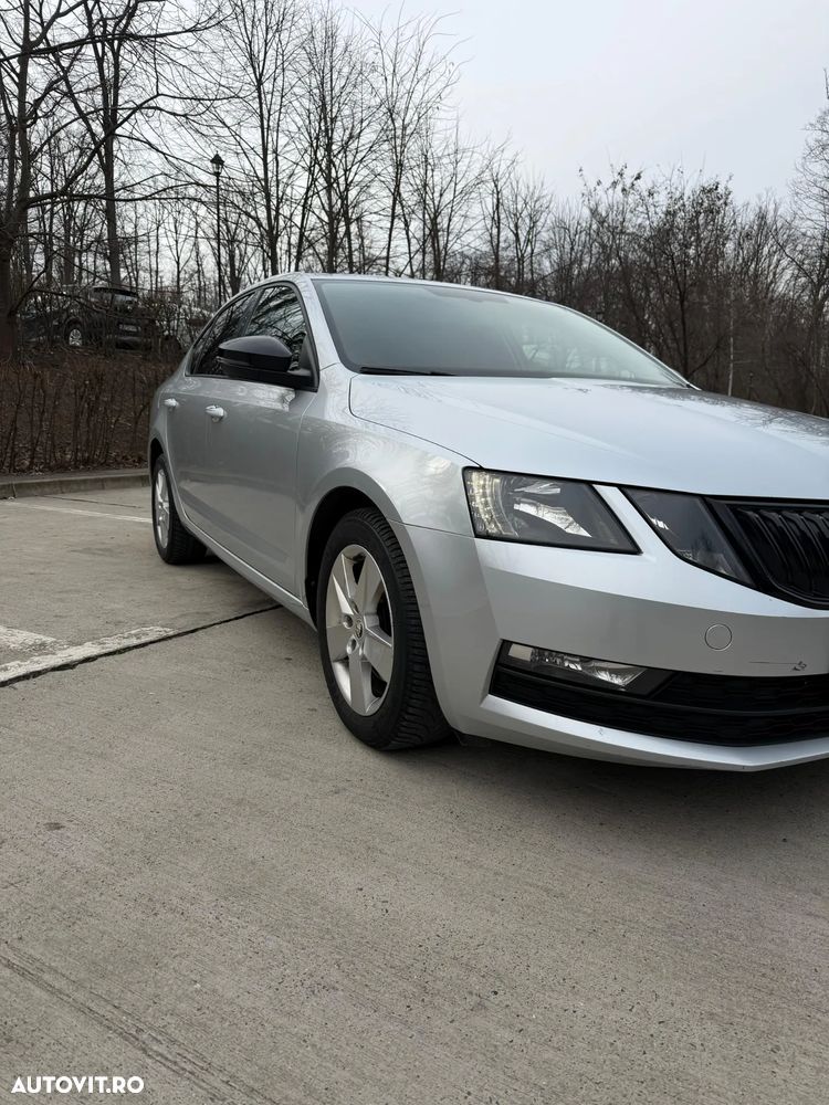 Skoda Octavia - 3