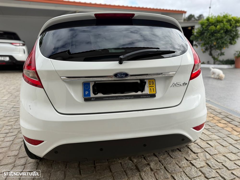 Ford Fiesta 1.25 Trend - 5