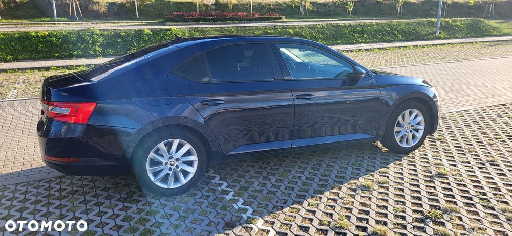Skoda Superb - 9