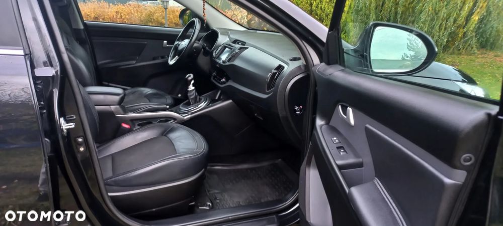 Kia Sportage 1.7 CRDI 2WD Spirit - 6