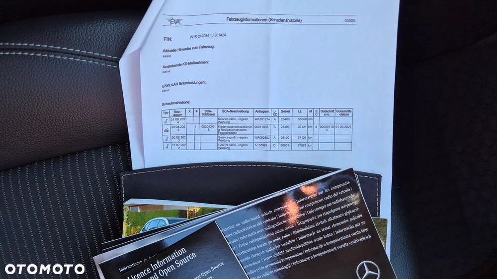 Mercedes-Benz Klasa B 180 Progressive 7G-DCT - 40