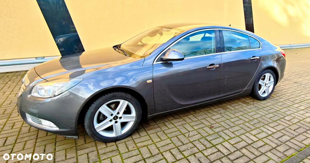 Opel Insignia 2.0 CDTI ecoFLEX Business Selection - 5