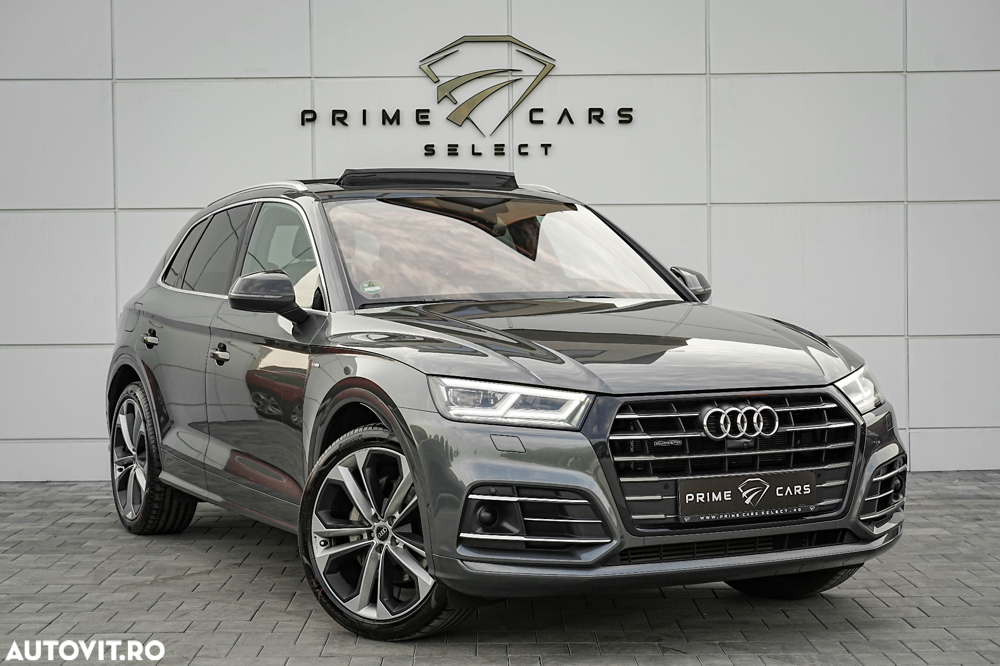 Audi Q5 55 TFSI e quattro S tronic PHEV S Line - 19