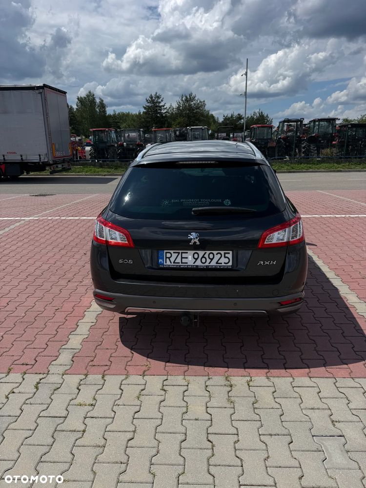 Peugeot 508 2.0 BlueHDi RXH S&S - 6