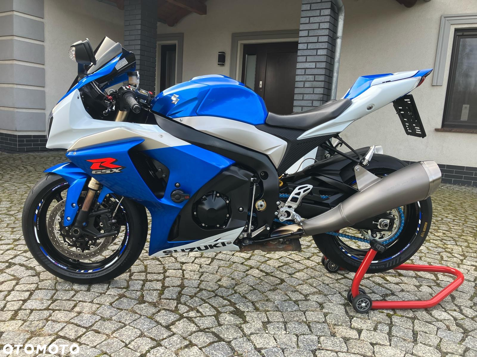Suzuki GSX-R - 39