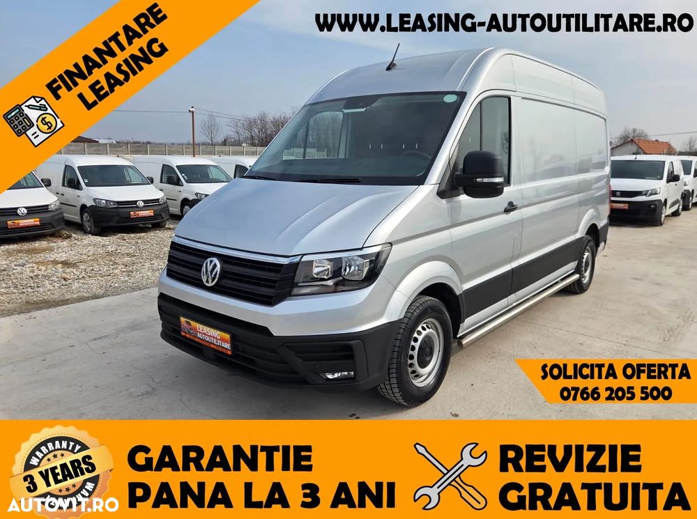 Volkswagen New Crafter L3H2 - 1