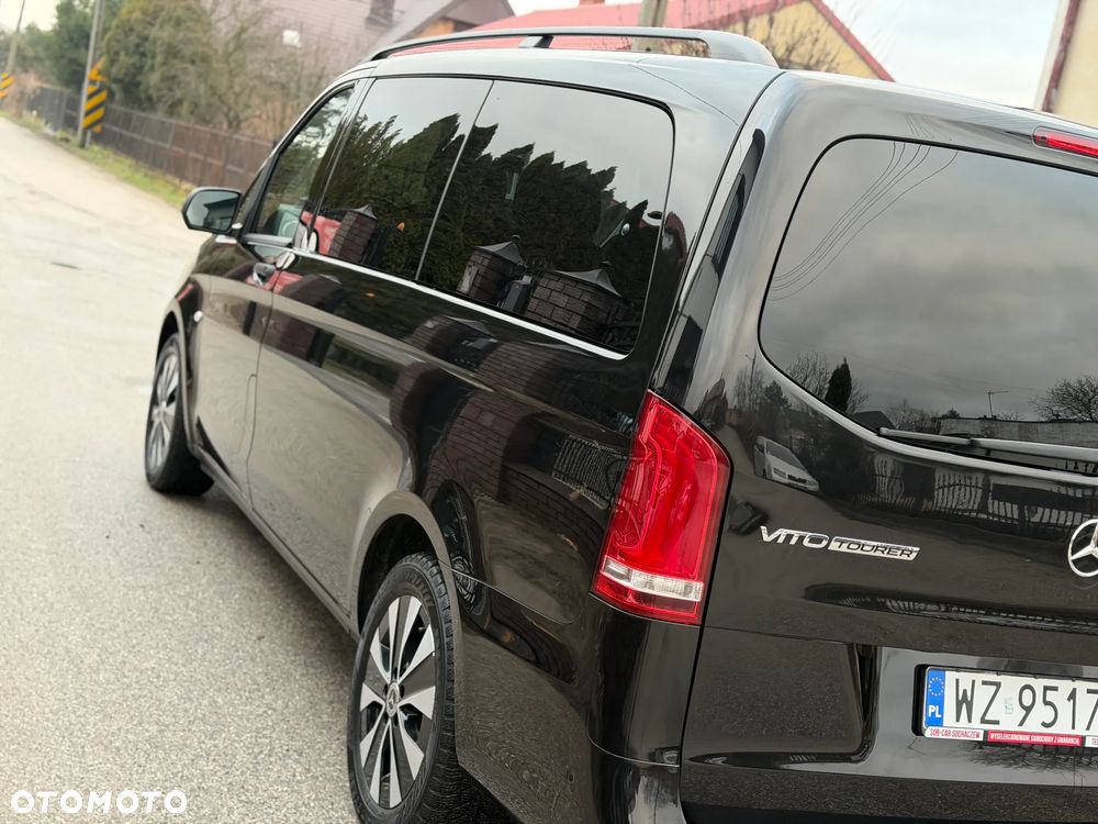Mercedes-Benz Vito Tourer L2 Pro 9G-Tronic 447.703 - 39