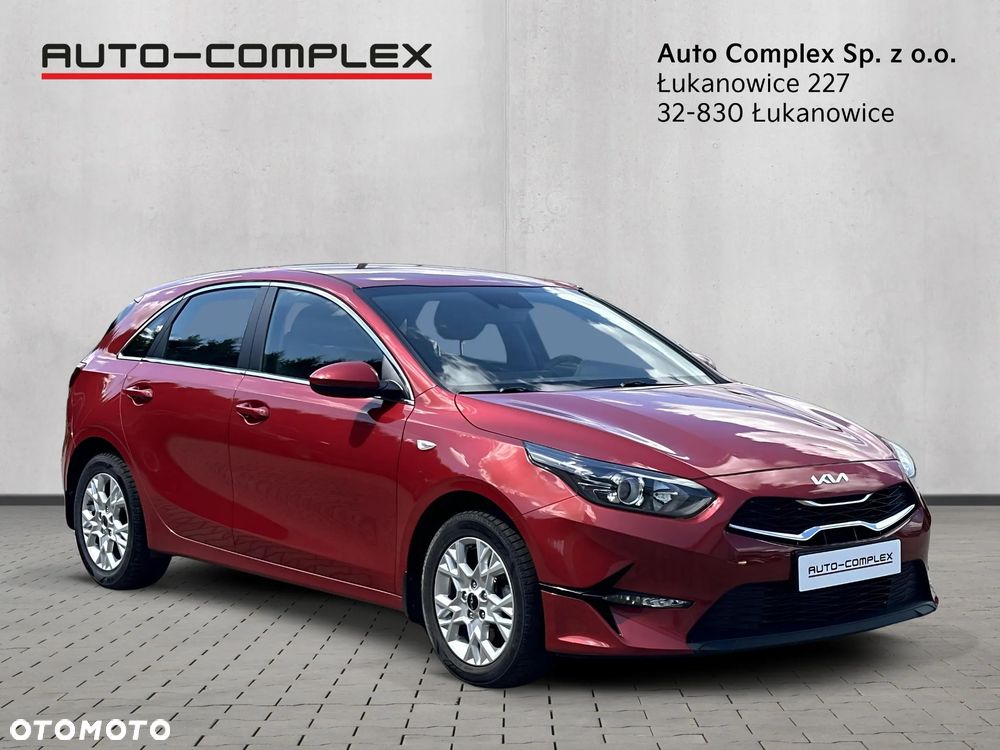 Kia Ceed 1.5 T-GDI M - 8
