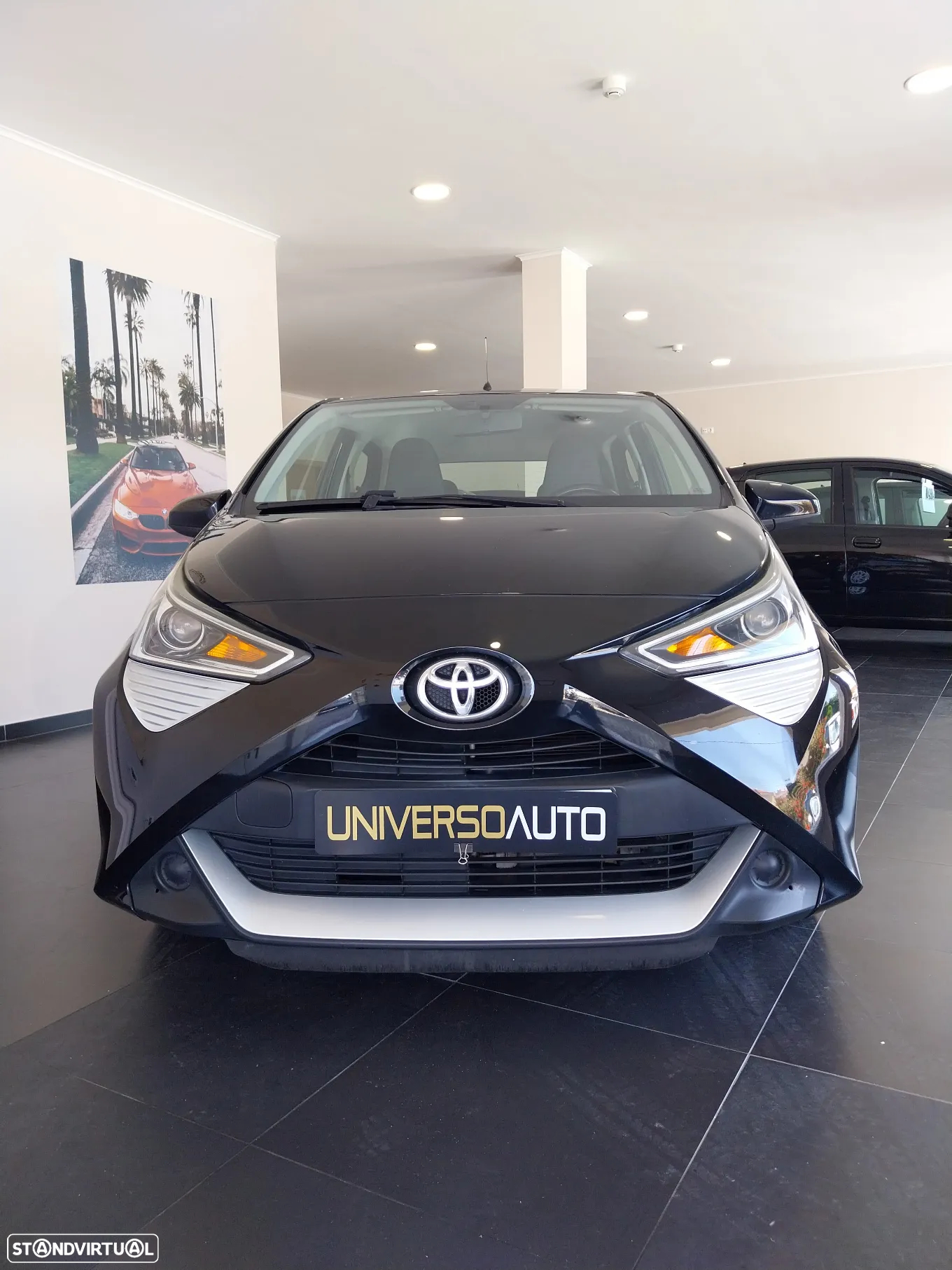 Toyota Aygo 1.0 X-Play+X-Touch - 2