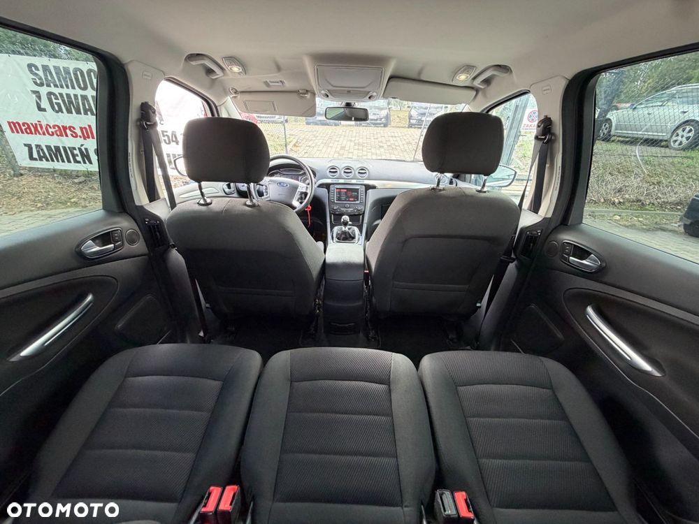 Ford S-Max 2.0 TDCi Titanium - 7
