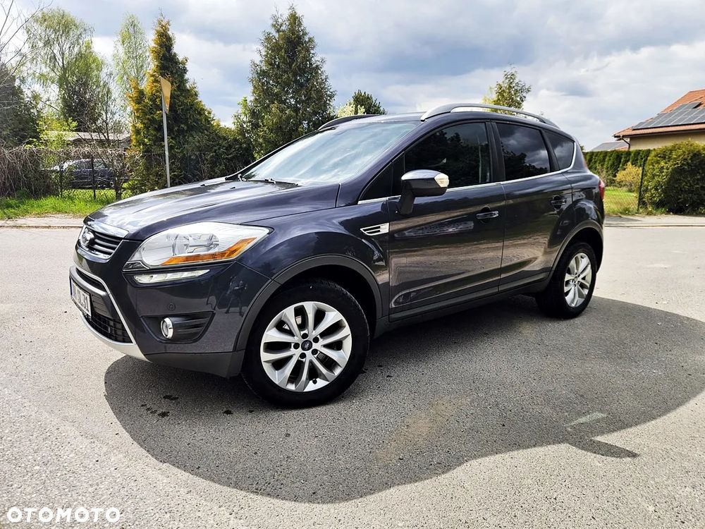 Ford Kuga 2.0 TDCi 4x4 Champions Edition - 3
