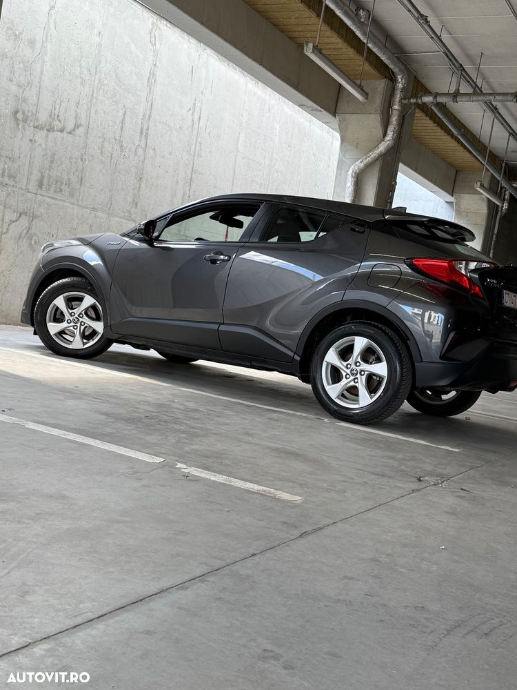 Toyota C-HR - 9