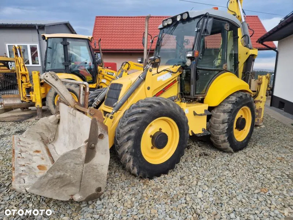 New Holland BL115