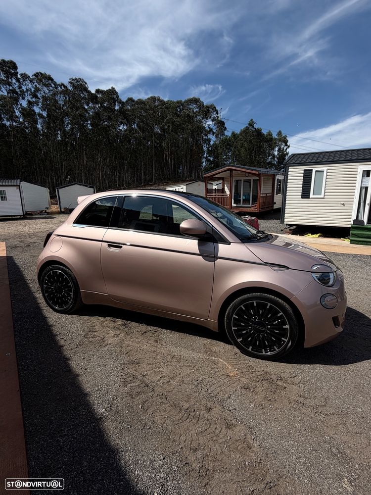 Fiat 500e Icon - 6