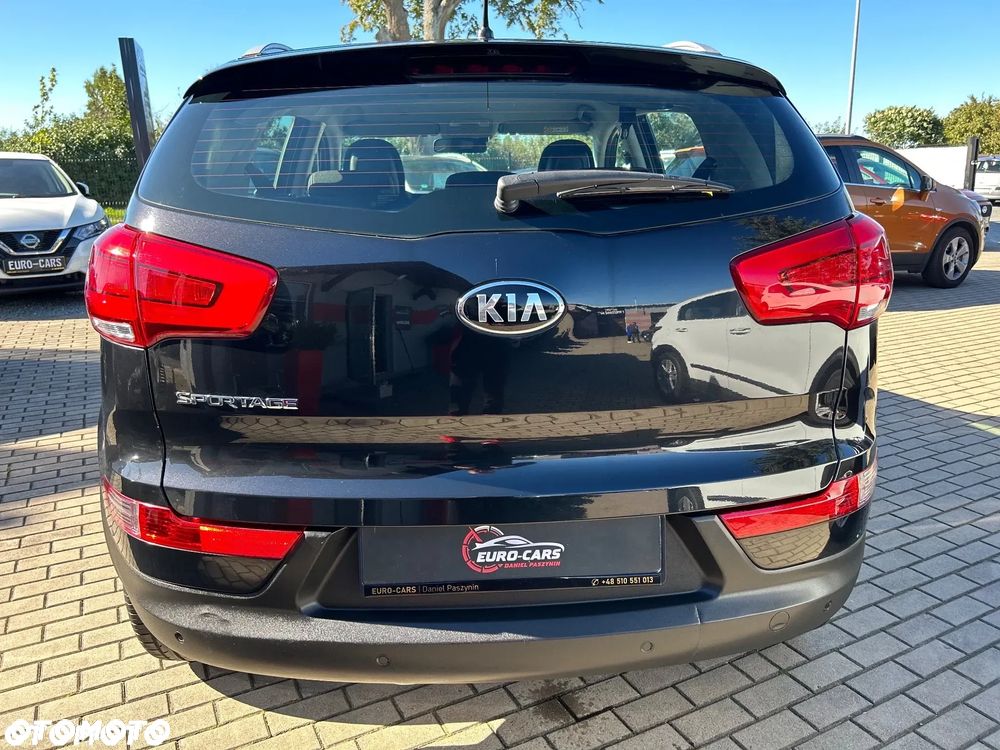 Kia Sportage 1.6 GDI 2WD Attract - 3