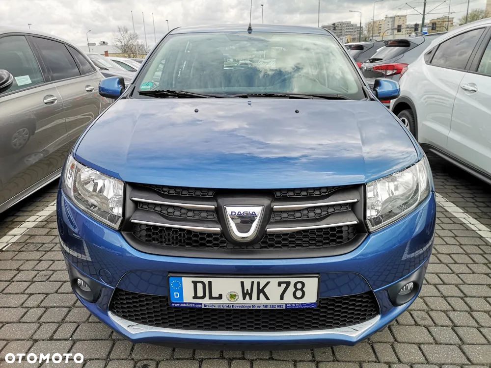 Dacia Sandero 0.9 TCe SL Celebration - 3