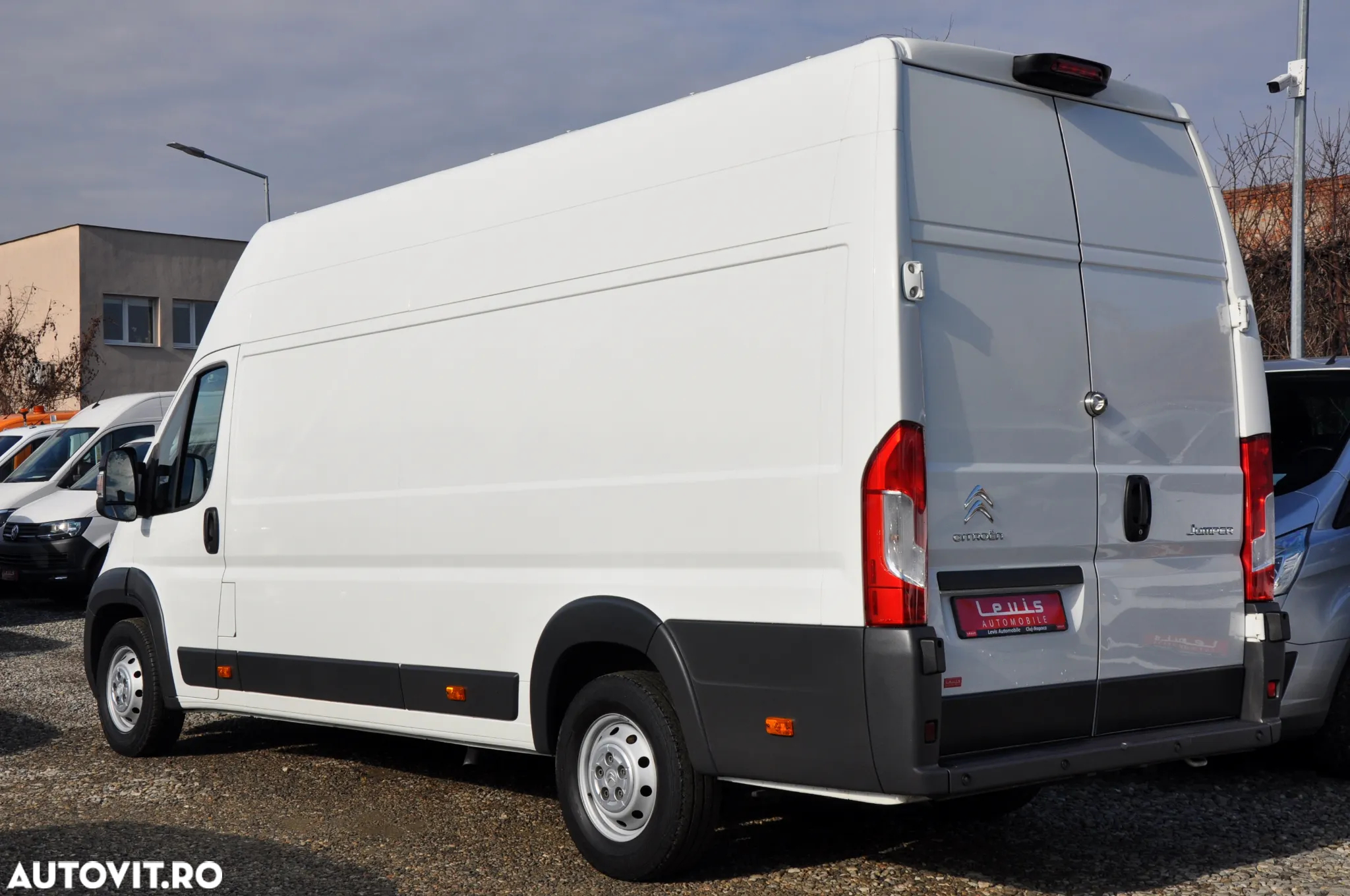 Citroën Jumper L4H3 Van - 6