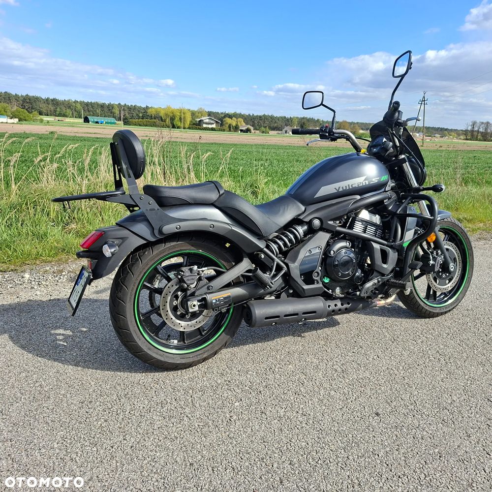 Kawasaki Vulcan - 7