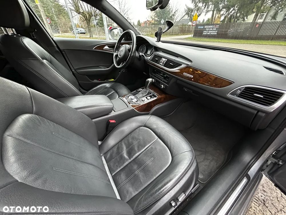 Audi A6 Limousine - 6