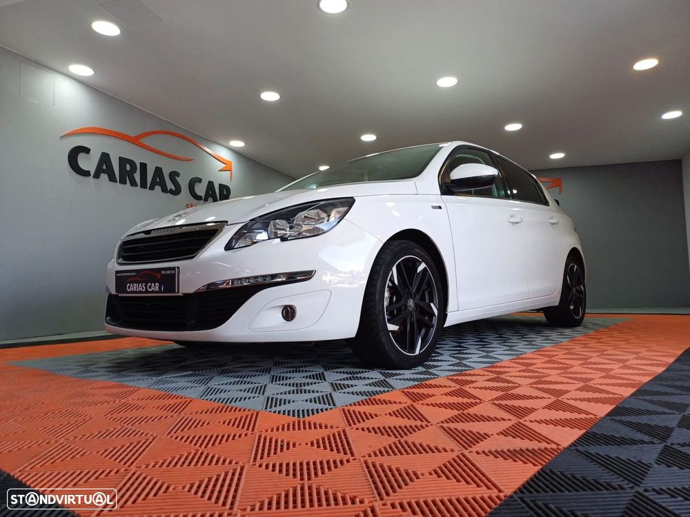 Peugeot 308 1.6 BlueHDi Allure - 7