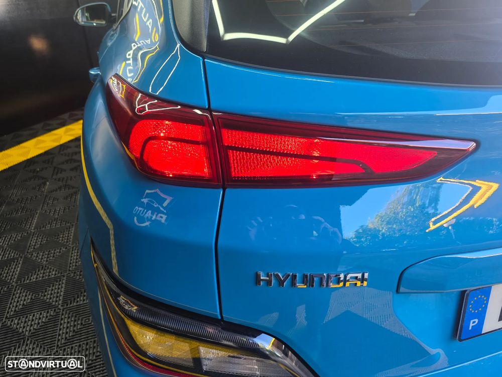 Hyundai Kauai Style - 32