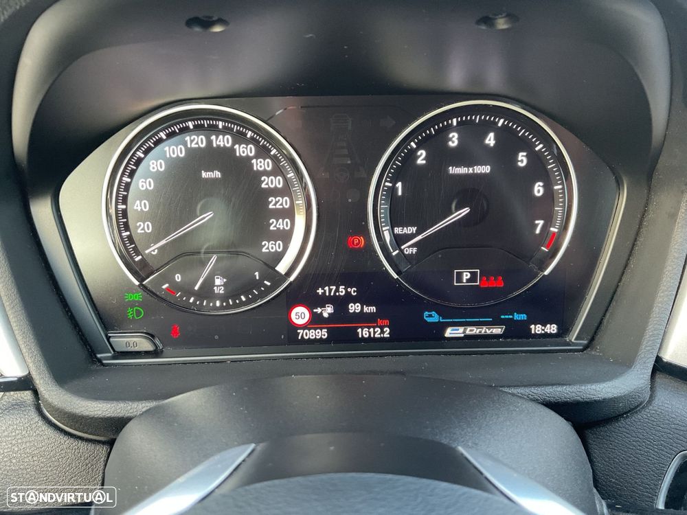 BMW X1 25 e xDrive - 24